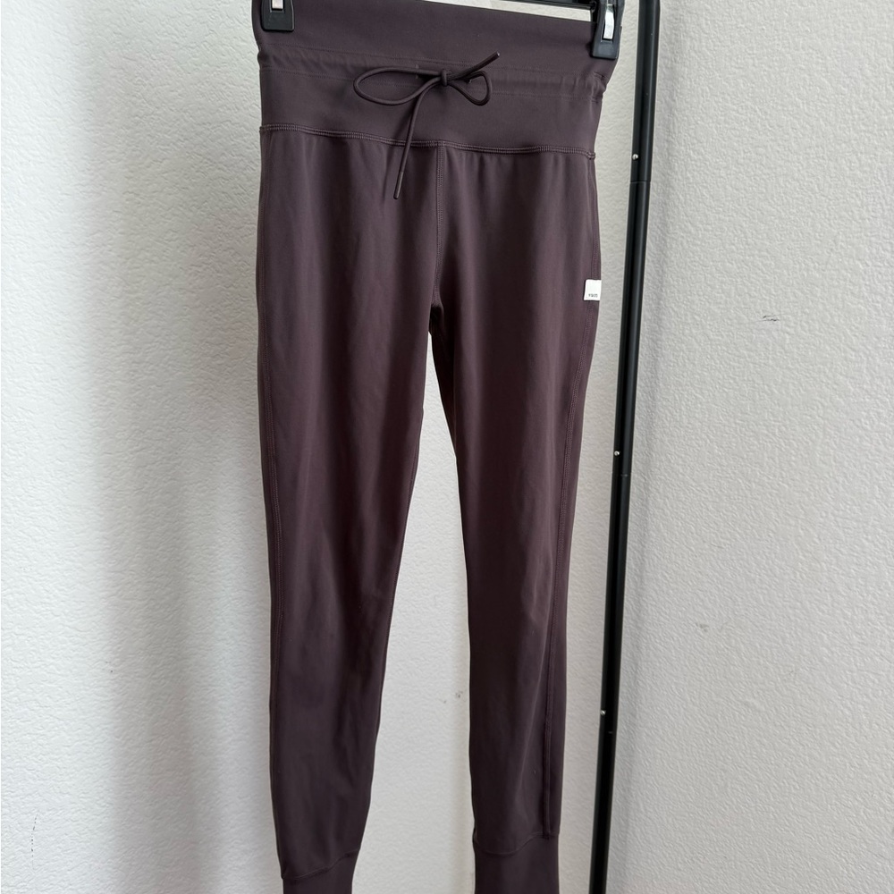 Vuori Daily Leggings Mauve/Brown